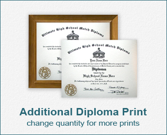 Diploma Extra Print DipEP