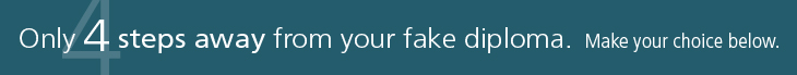 Fake Diplomas, transcripts, degrees, and certificates from PhonyDiploma. Authentic looking fake diplomas and transcripts from US and UK. Best in high-quality fake diplomas and fake transcripts. Fake Diplomas Packages