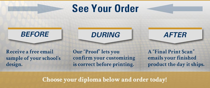 Fake Diplomas