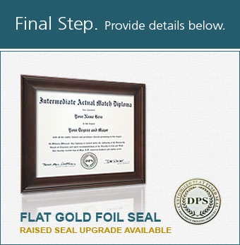 Fake Diploma | Fake College Diploma