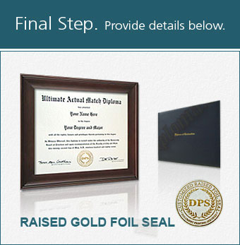 Fake Diploma | Fake College Diploma