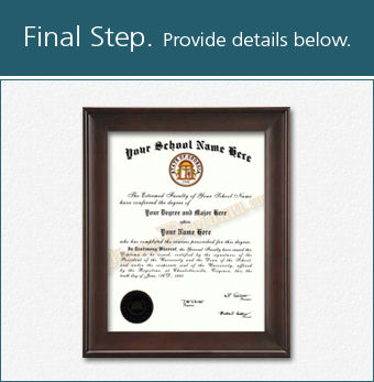 Fake Diploma | Fake College Diploma
