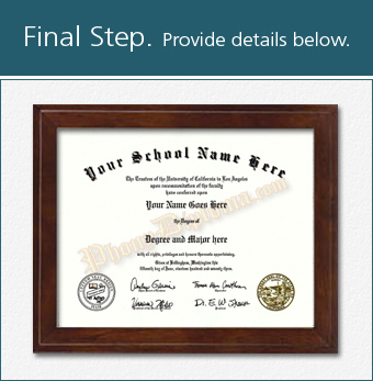 Fake Diploma | Fake College Diploma