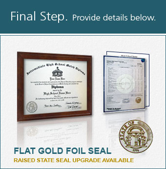 Fake High School Diploma | Fake High School Degree