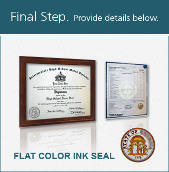 Fake High School Diploma | Fake High School Degree