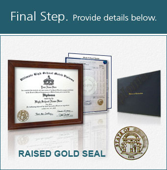 Fake High School Diploma | Fake High School Degree