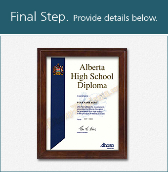 High School - Canada Pre-Made Design 4