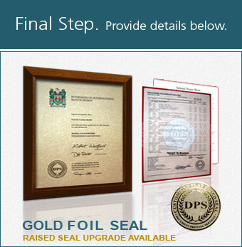 Match of Actual Diploma with Transcripts - All Options Included InternationalMatchDiplomaTransAI
