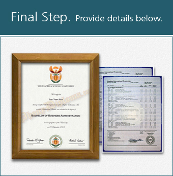 Fake Diploma | Fake Degree