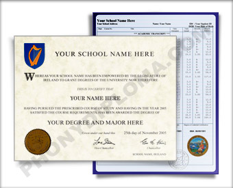 forged degree certificates