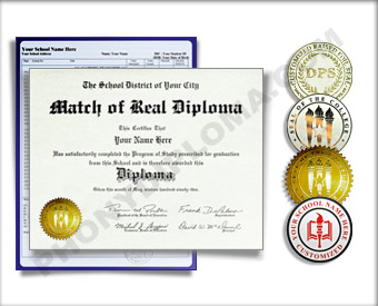 novelty degree certificates uk