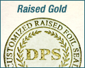 Raise Gold Ink
