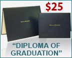 Padded Folder + $25