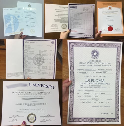 buy fake diplomas that look real