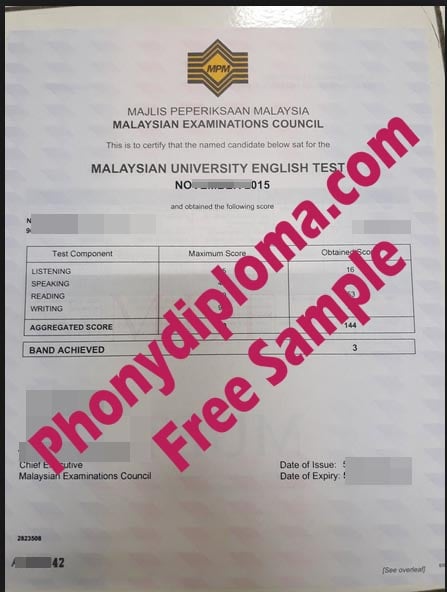Malaysian University English Text Muet Malaysia Free Sample From Phonydiploma