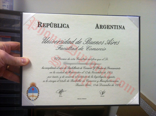 Republica Argentina Med Size Photo