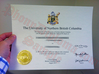 University Of Nothern British Columbia Photo