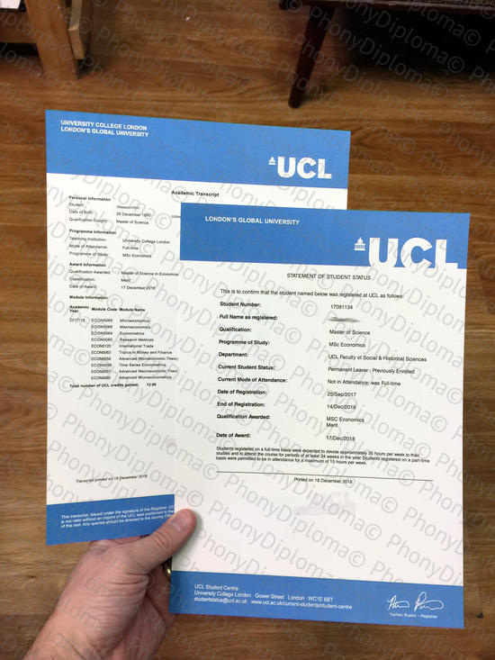 Ucl University College London