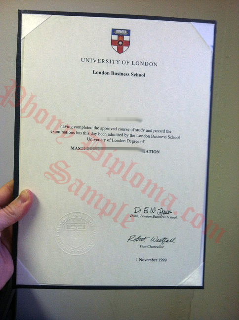 University Of London 2 United Kingdom Uk Fake Diploma Sample From Phonydiploma