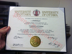 University Of Ottawa Fake Diploma From Canadian School From Phonydiploma