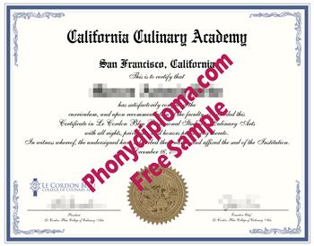 California-Culinary-Academy-Fake-Diploma-Sample-from-PhonyDiploma