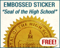 Seal of the High School