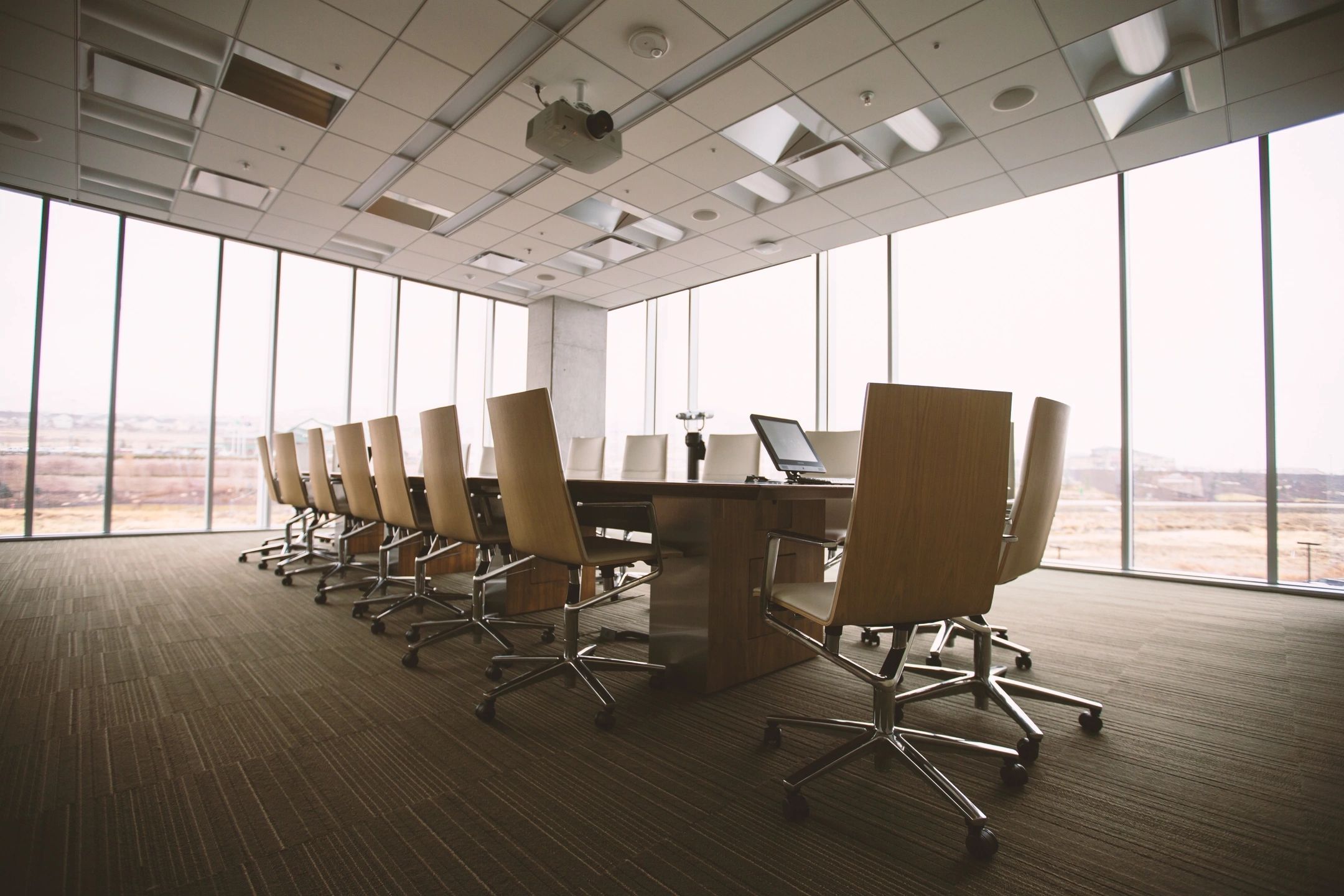 Degrees Required for Becoming a Head of a Large Corporation