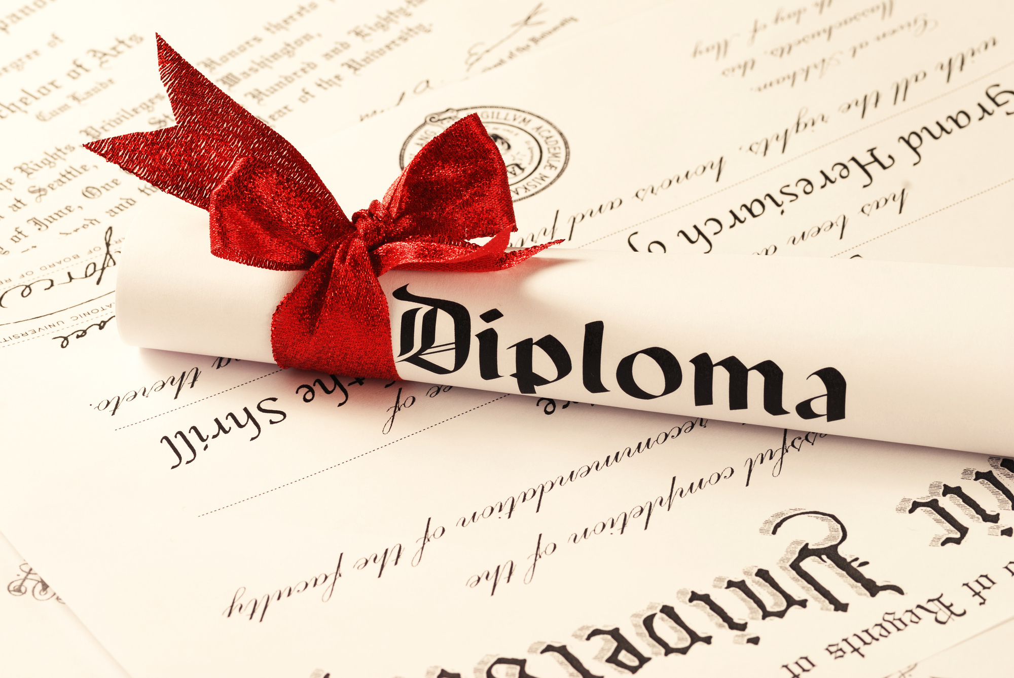 Hereโs How to Put Together the Best Novelty Diploma Ever