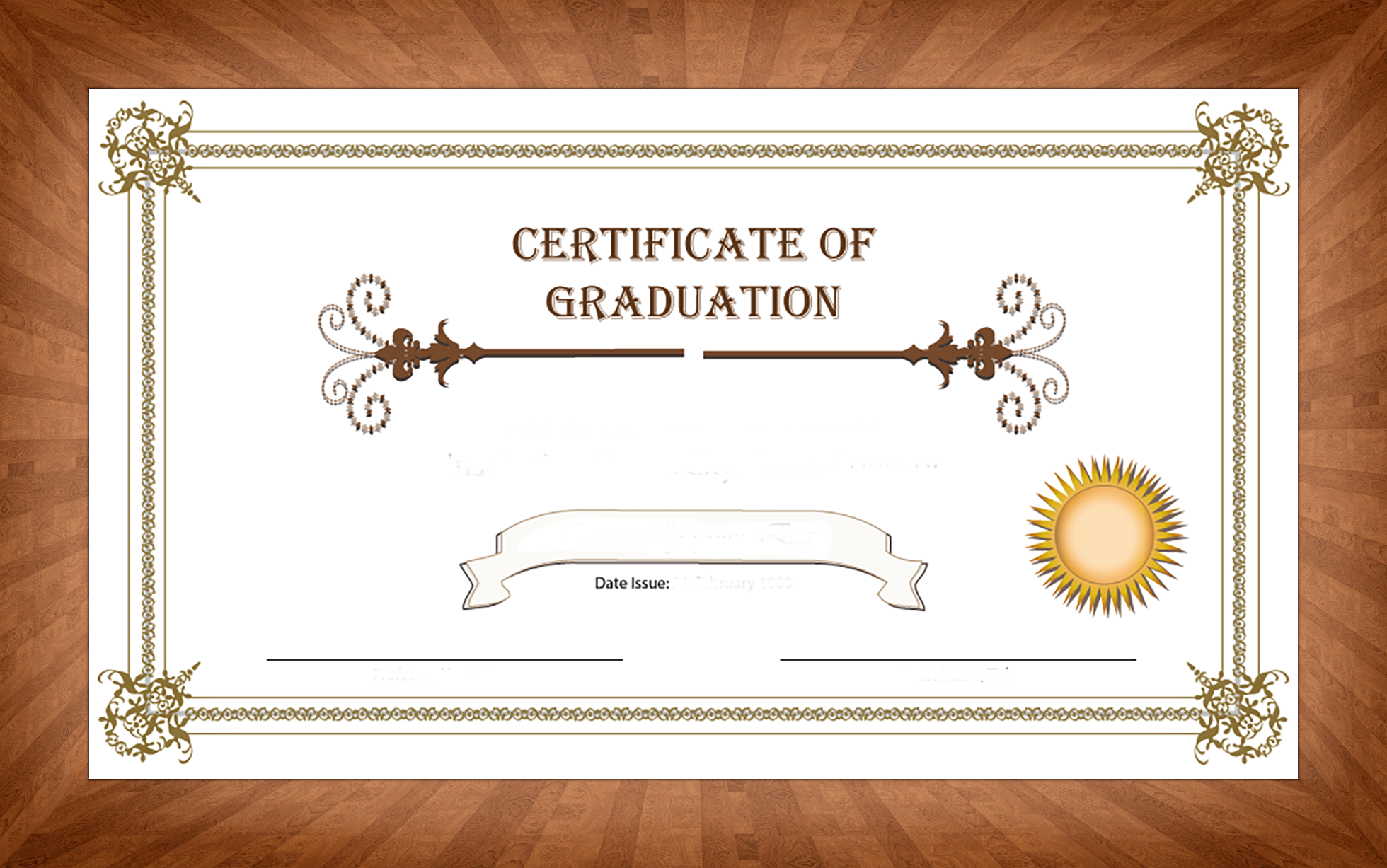 7 Original Uses for a Novelty Diploma