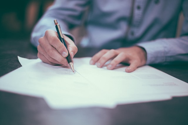Documents You Need When Applying for a Job