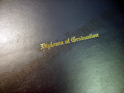 How to Buy a College Degree Online | Phony Diploma