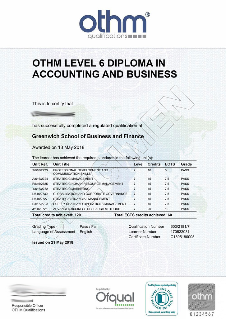 Hong Kong sample document