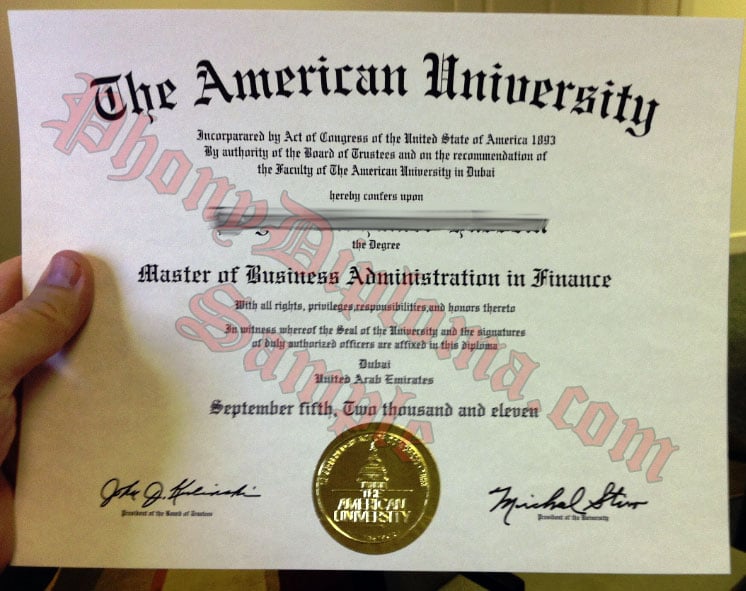 American University
