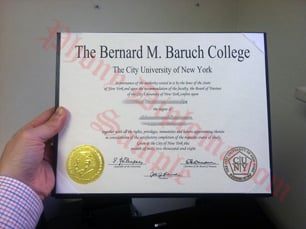 Bernard M Baruch College City University Of New York Photo · United States