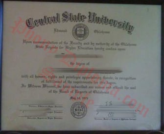 Central State University Inquiry · United States