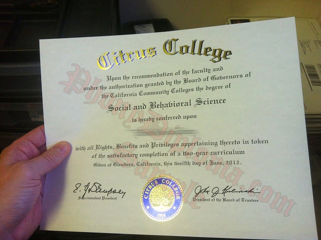 Citrus College Photo · United States