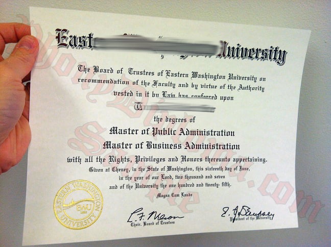 Eastern Washington University Photo · United States
