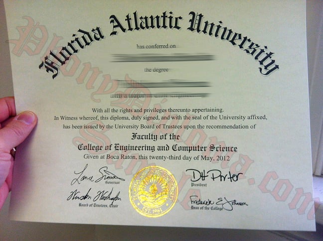 Florida Atlantic Photo · United States