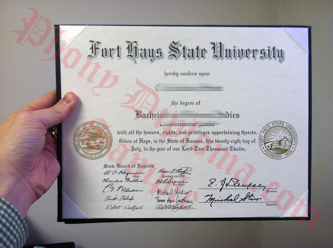 Fort Hays State University Photo · United States
