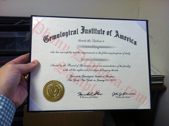 Gemological Institute Of America Photo · United States