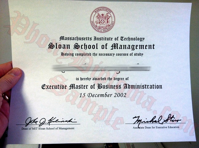 Mit Sloan School Of Management Photo · United States