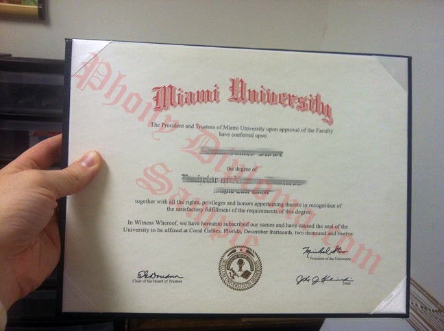 Miami University Florida Photo · United States