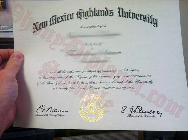 New Mexico Highlands University Photo · United States