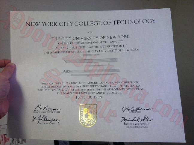 New York City College Of Technology Photo · United States