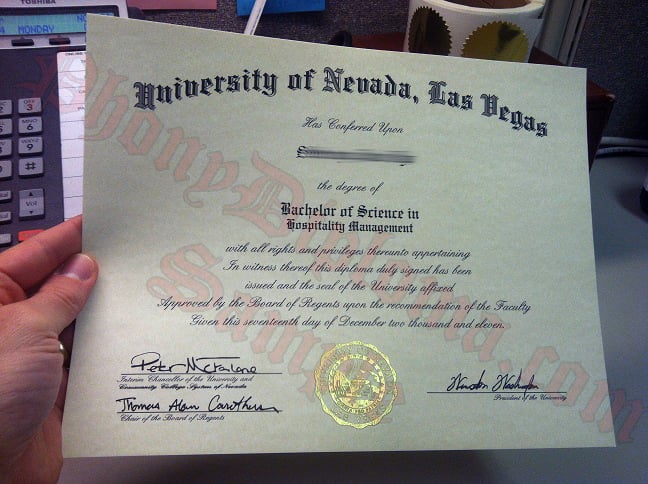 University Of Nevada Las Vegas Photo · United States