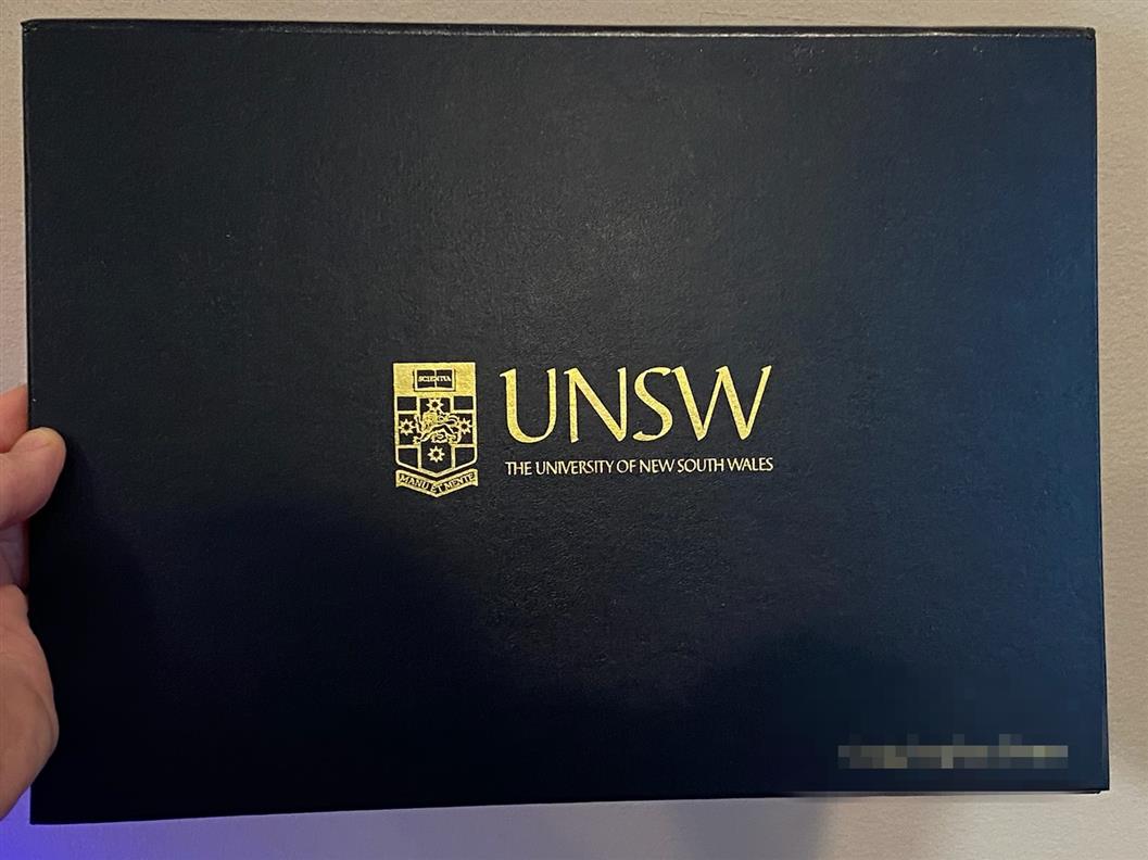 Custom diploma cover with school name or logo