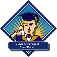 Reprint of a previous high school order