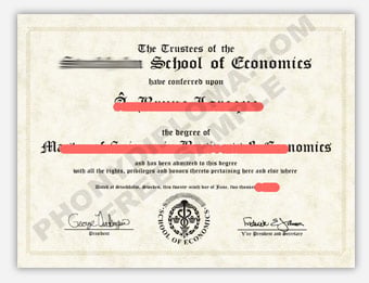 Stockholm School of Economics sample
