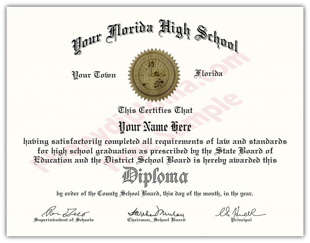 Florida sample