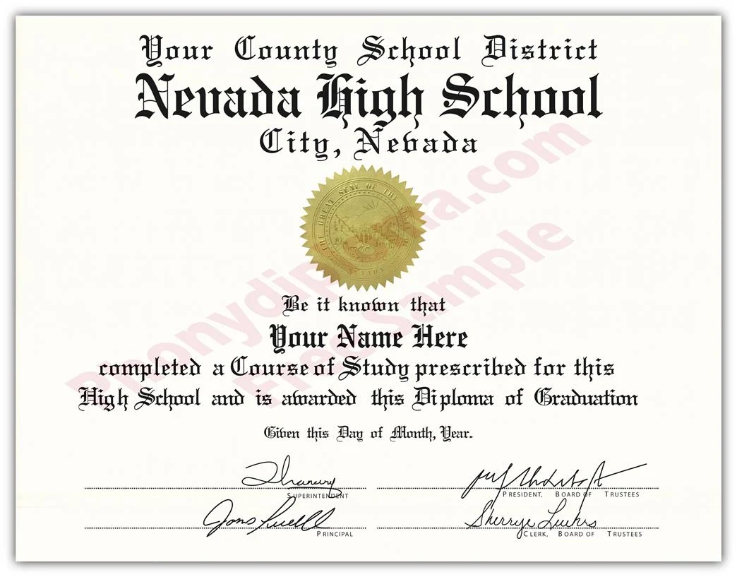 Nevada sample